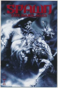 Spawn - The Dark Ages #3 Comic Book - Image Comics! - Picture 1 of 1