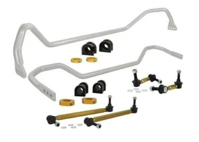 Whiteline BHK007 para 08-09 Pontiac G8/G8 GT (Incl. Balanço dianteiro/traseiro 2009 G8 GXP) - Imagem 1 de 4