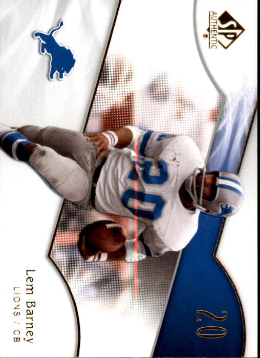 2009 SP Authentic Football Short Print SP Singles (101-200) - You Choose - Image 1 of 1