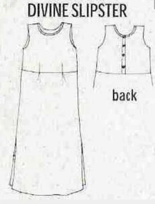 NUEVO CON ETIQUETAS XS/P o PEQUEÑO LINO LINO DIVINO SLIPSTER/EMPIRE JUMPER 4 ESTAMPADOS/COLORES Foto 1 de 4