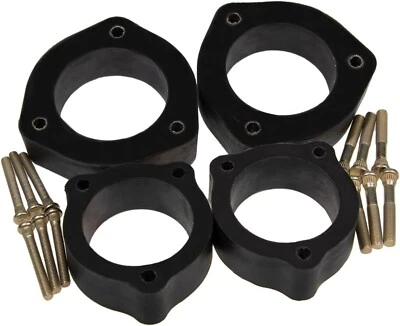 Kit elevador nivelador 40 mm 1,6" para espaciadores Toyota Avalon 2005-2012, Camry 2006-2018 Foto 1 de 4