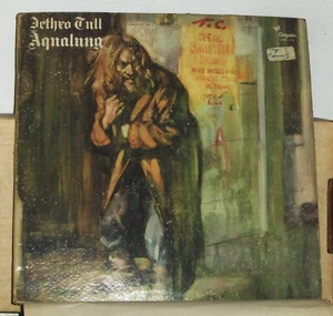 Jethro Tull – Aqualung - 1971 Vinyl LP Record Album - Picture 1 of 2