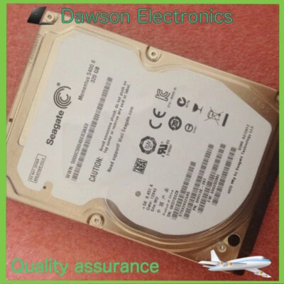 320GB Seagate Mometus 5400.6 ST9320325AS Laptop 2.5" HDD SATA 5400rpm Hard Drive - Image 1 of 2