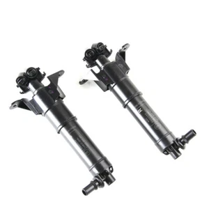 Boquilla de pulverización del faro delantero izquierdo y derecho apta para Audi Q5 17-19 #80A955101/102 # - Imagen 1 de 9