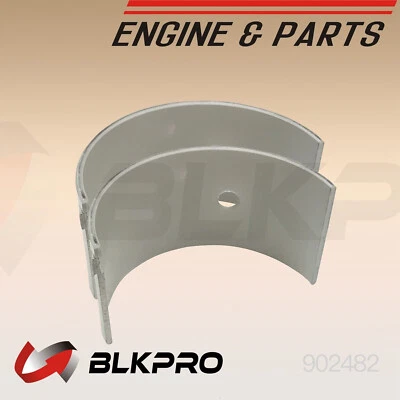 2* BEARING CON ROD STD Standard FOR CUMMINS L10 M11 10 11 3016760 1 Pair - Изображение 1 из 4