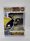 Funko POP! Zombie Wolverine #662 SEALED - 2020 Entertainment Earth glow in dark