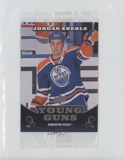 2010-11 Upper Deck Young Guns Oversized Jordan Eberle #OS1 Rookie RC