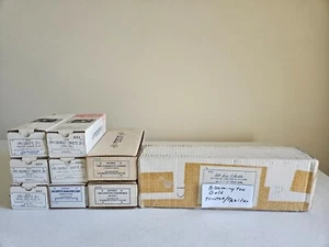 8 Bloomington Gold Corvettes C4 Design -Plus a BG GMC Truck all in original box  - Picture 1 of 6