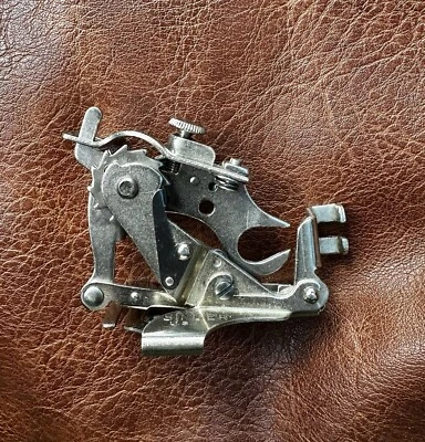 Singer Vintage Ruffler Foot Sewing Machine Attachment  120598 - Image 1 of 4