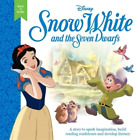 Disney Disney Back To Books: Snow White And The Seven Dwa (Hardback) (Uk Import)