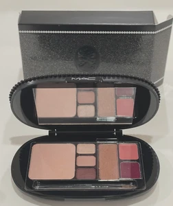 MAC Keepsakes Natural Face Palette Complete Gezichts Set New In box - Picture 1 of 4