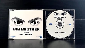 Big Brother - Big Brother Theme 3 Track CD Single - Picture 1 of 1
