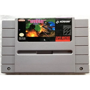 Nintendo SNES Gradius 3 Cartridge Only - Picture 1 of 6