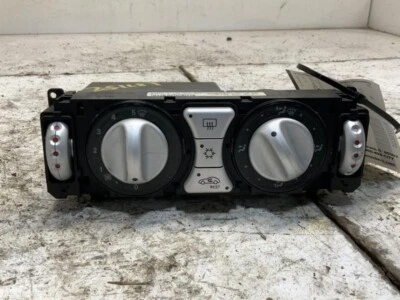 2004 -2008 Chrysler Crossfire AC Heater Climate Control Temperature  OEM Foto 1 de 4