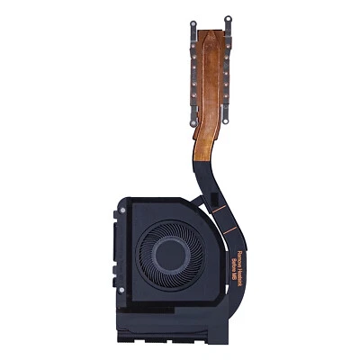 For Dell Latitude 7430 E7430 Laptop CPU Cooling Fan With Heatsink 0CMX1D CMX1D - Image 1 of 4