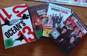 3 DVD´s Ocean´s 11,12,13 Collection - Bild 1 von 1