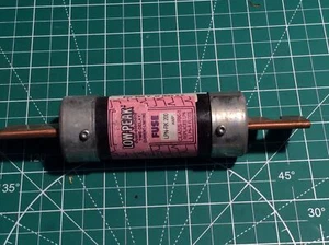 1 pcs LowPeak LPN-RK 200 200A 250V Fuse, New (31) - Picture 1 of 4