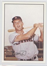 1978 TCMA The 1960's I Green Back Buck Rodgers Bob Rodgers #1978-0063