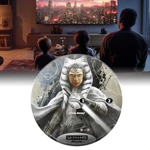 Ahsoka Die komplette erste Staffel 1 New 4K Ultra HD Collectors Edition - Bild 1 von 7