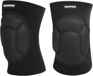 Protective Knee Pads, Thick Sponge Anti-Slip, Collision Avoidance Knee Sleeve - Picture 1 of 12