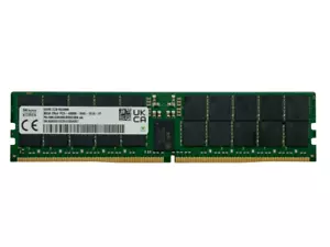 Memoria RAM de servidor Hynix 96 GB DDR5 4800 MHz PC5-38400 2Rx4 RDIMM HMCGM4MEBRB236N - Imagen 1 de 3