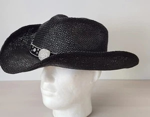 Sombrero occidental Ole America 100 % fibra talla OS - Imagen 1 de 10