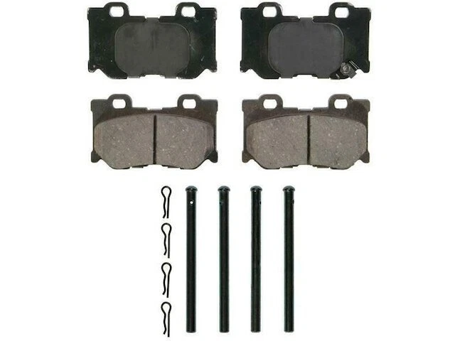 Juego de pastillas de freno traseras para Infiniti M56 2011-2013 47531NP 2012 Foto 1 de 2