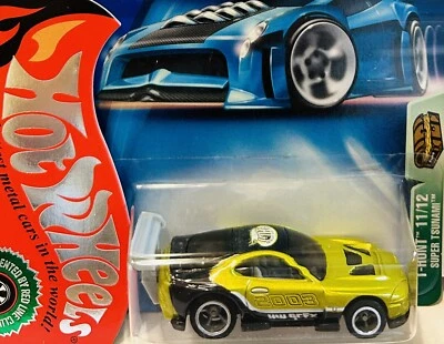 Super Tsunami Treasure Hunt 2003 Hot Wheels🔥Envío combinado🔥 Foto 1 de 4