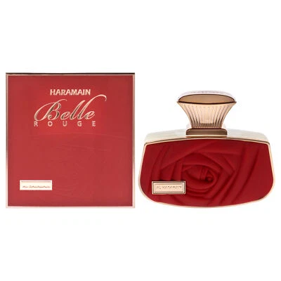 Belle Rouge por Al Haramain para mujer - 2,5 OZ eau de parfum spray Foto 1 de 4