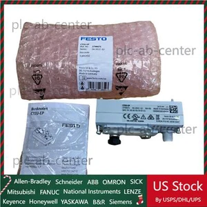 US FREE TAX NEW FESTO CTEU-EP 2798071 UNIVERSAL INTERFACE MODULE - Picture 1 of 8