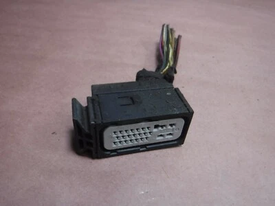 Módulo de bomba de freno antibloqueo ABS enchufe de fábrica OEM Jeep Grand Cherokee WJ 99-01 Foto 1 de 3