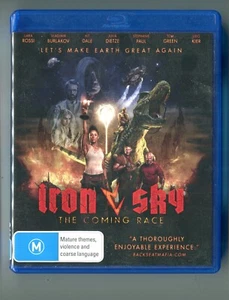 Blu-Ray / 'IRON SKY - THE COMING RACE.' - Picture 1 of 1