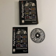 .PSX.' | '.Williams Arcade's Greatest Hits.