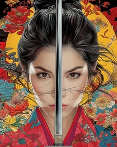Quirky Quest: Distinctive 8x10 Art Prints for the Collector's Eye 79171548 - Picture 1 of 1