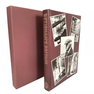 Folio Society - Betjeman's Britain Book With Slipcase - VGC - Picture 1 of 20