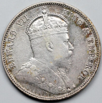 1904 Hong Kong 20 Cents - Image 1 of 2