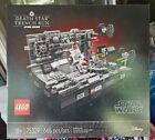 Star Wars LEGO 75329 Death Star Trench Run Diorama MISP NEW sealed