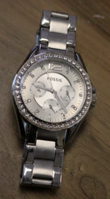 Fossil Riley Women's Watch ES3202 - Image 1 of 4