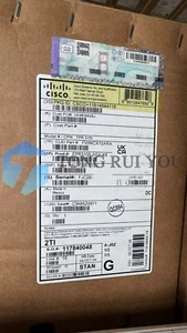 Cisco FPR3105-NGFW-K9 Cisco Secure Firewall 3105 ASA Appliance, 1U - Picture 1 of 5