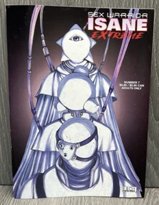 Sex Warrior Isane Extreme #7 EROS Comic Book - READ - Picture 1 of 5