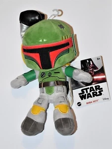 Star Wars Boba Fett 8" Plush Toy - Picture 1 of 2