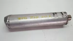 Right Muffler Silencer Husqvarna TE630 2010 2011 SMS630 #695 - Picture 1 of 4