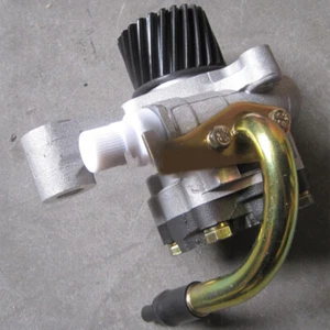 Bomba de dirección asistida MC093701 para Mitsubishi Fuso Canter Rosa 4D33 4D34 4D34T - Imagen 1 de 5