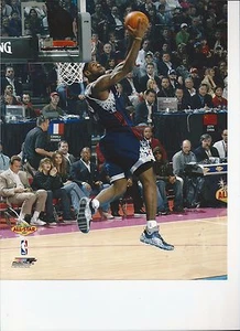 8 1/2 x 11 Hochglanz Foto Lebron James Cleveland Cavaliers {BKP008} - Bild 1 von 1