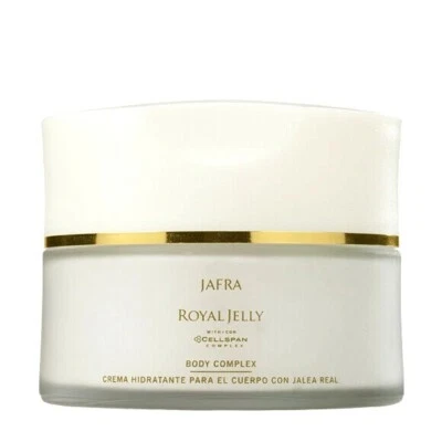 Jafra Royal Jelly Body Complex With Cellspan 6.7 FL.OZ. - Image 1 of 2