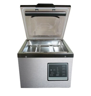 Máquina de envasado al vacío con cámara Weston 65-1201-W Pro-2500 Foto 1 de 4