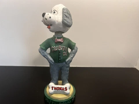Rare Altoona Curve Diesel Dawg Bobblehead SGA 5-23-03 Rare Cover