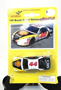 Shell Racing Bobby LaBonte Busch Grand Prix #44 1996 coche de juguete en equipamiento original - Imagen 1 de 6