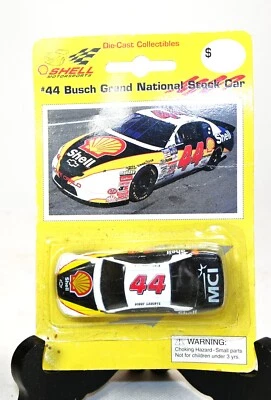 Shell Racing Bobby LaBonte Busch Grand Prix #44 1996 coche de juguete en equipamiento original Foto 1 de 4