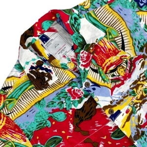 A.Four Labs x Cali Thornhill Dewitt Shirt Men's XL Virgin Graphic "Do Not Play" - Picture 1 of 9
